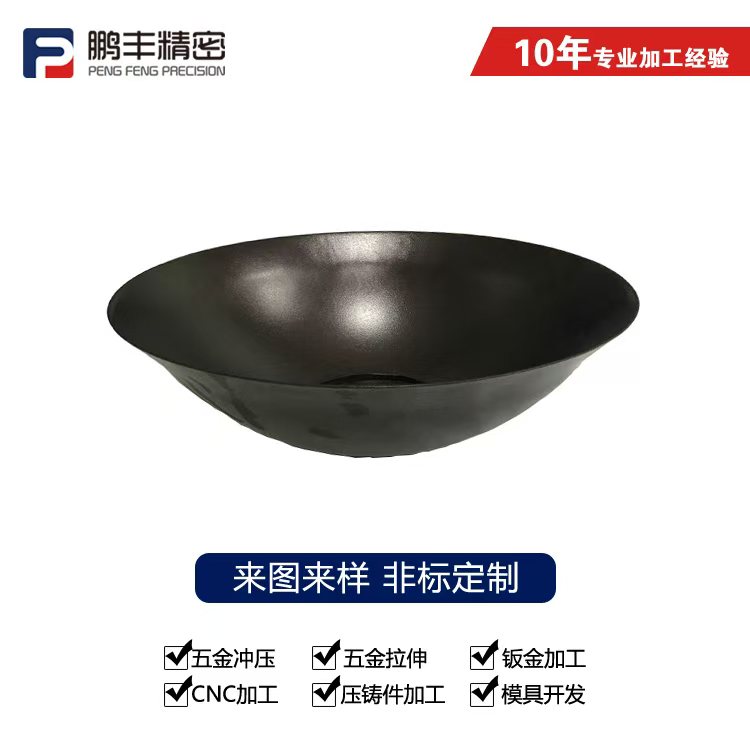 搅拌盘拉伸模具：原理、应用与未来发展